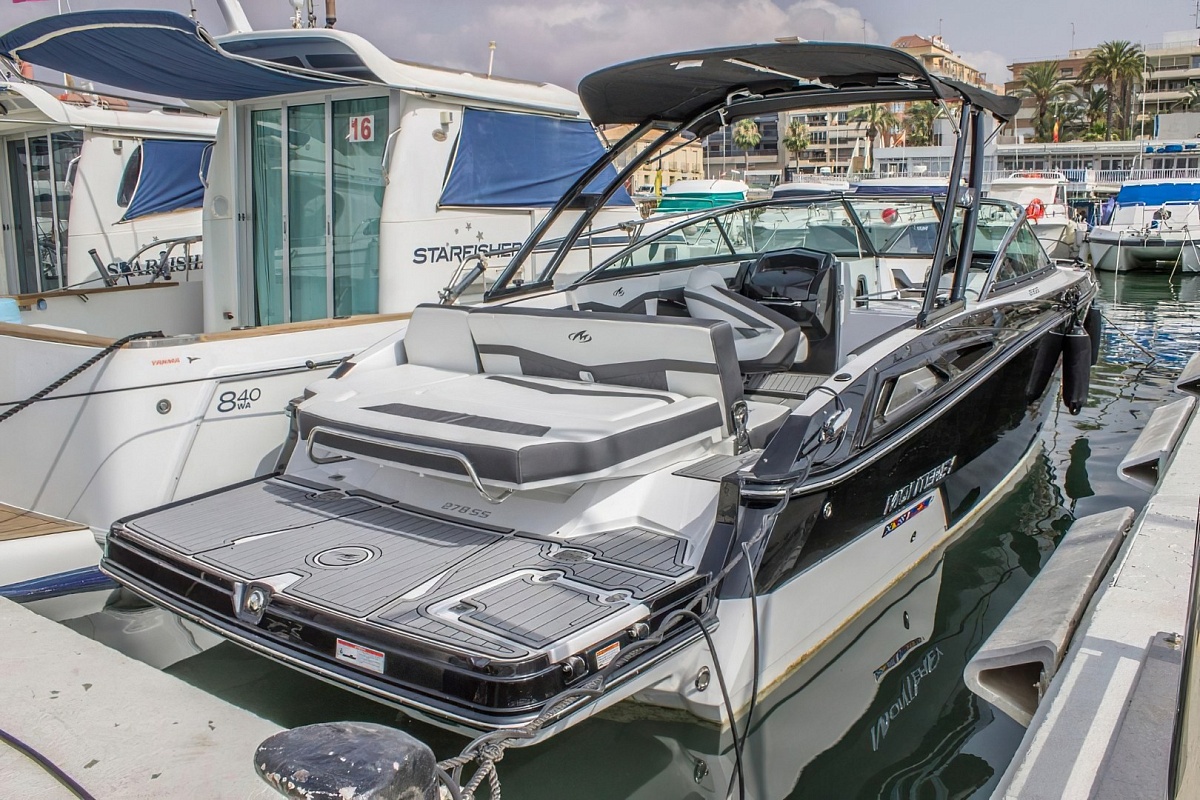 Monterey 278 Super Sport
